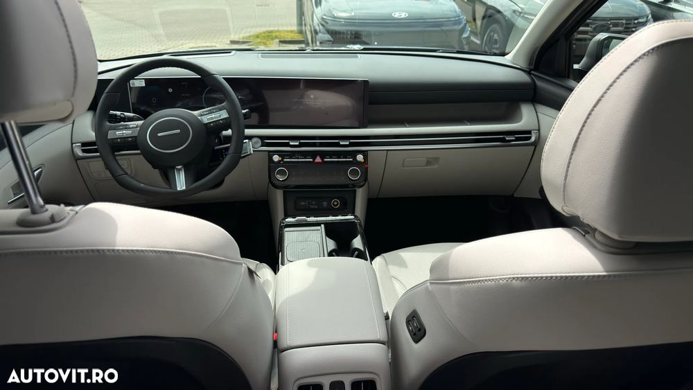 Hyundai Tucson 1.6 l 239 CP 4WD 6AT HEV Luxury - 6