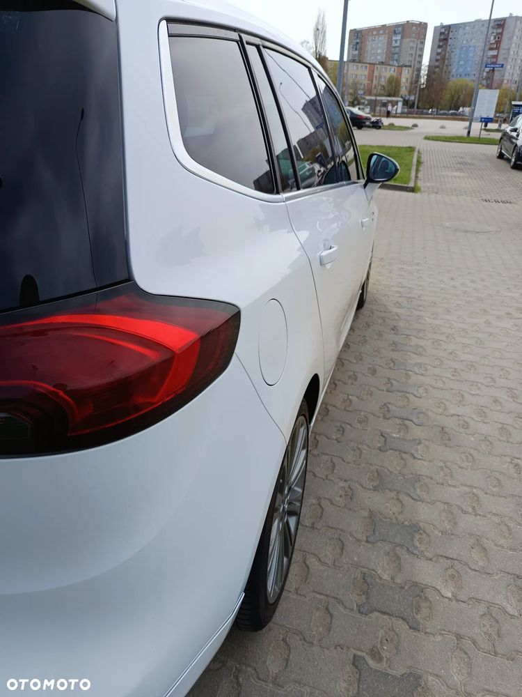 Opel Zafira Tourer 2.0 CDTI ecoFLEX Start/Stop Business Edition - 15
