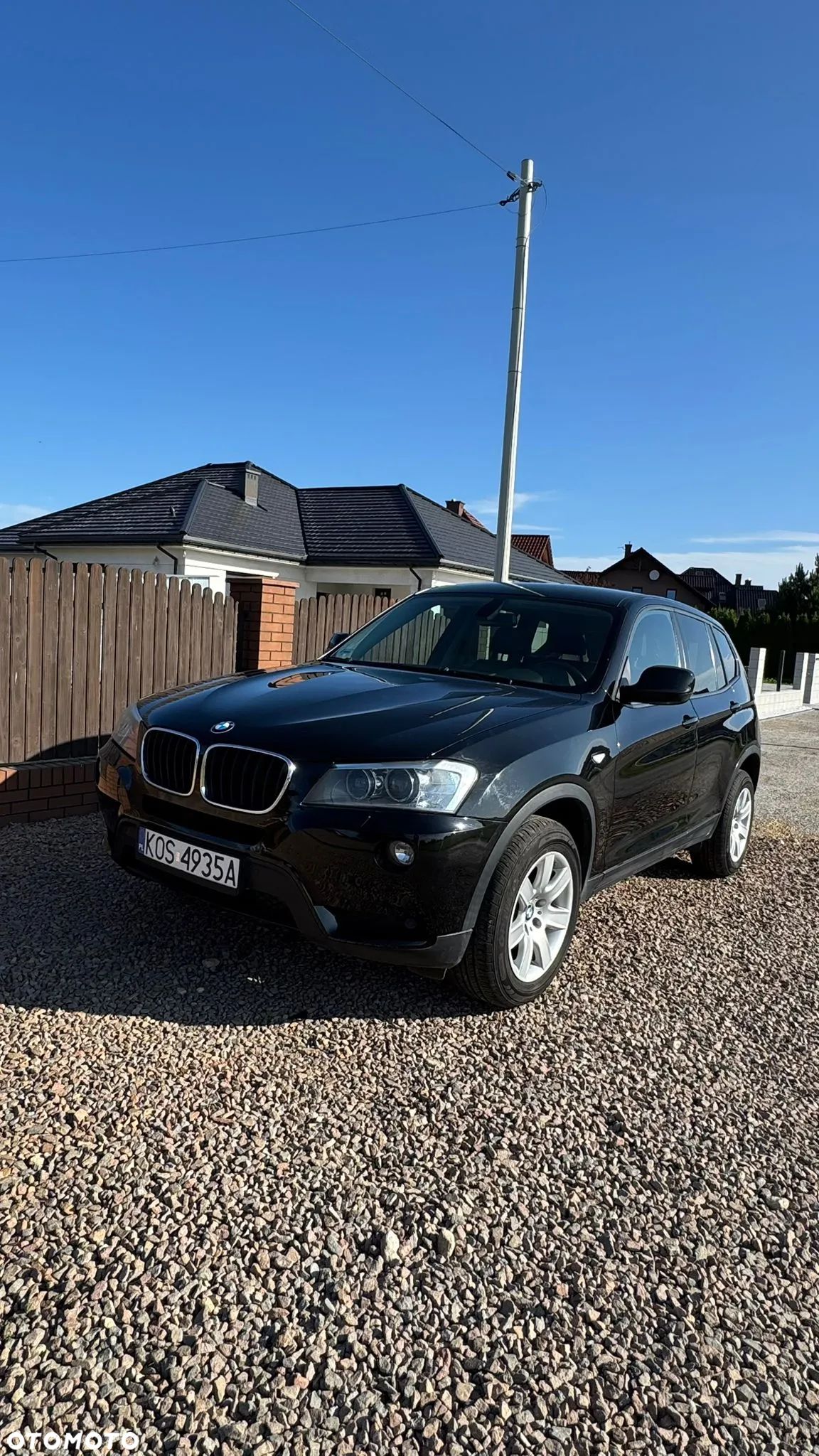 BMW X3 xDrive20i - 1