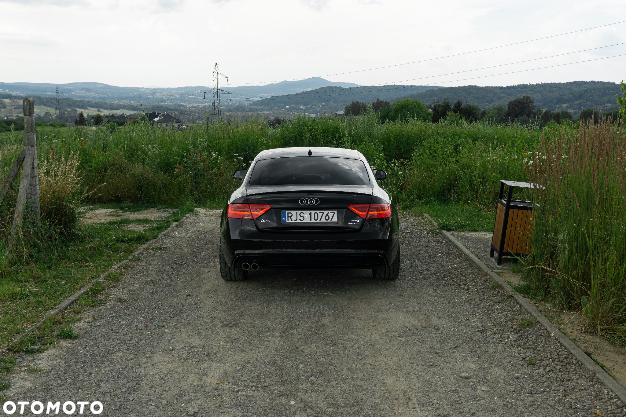 Audi A5 Coupe 2.0 TDI clean diesel Quattro S tronic - 9