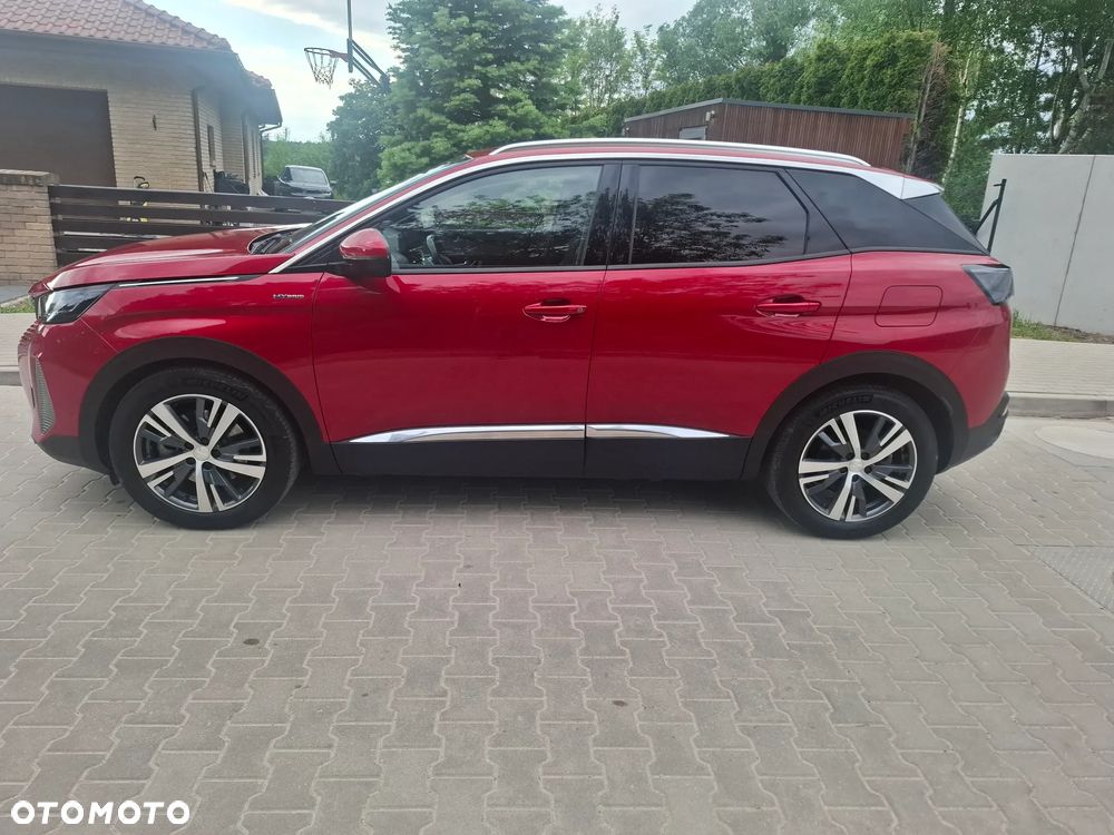 Peugeot 3008 1.6 PureTech Hybrid PHEV Allure Pack S&S EAT8 - 5