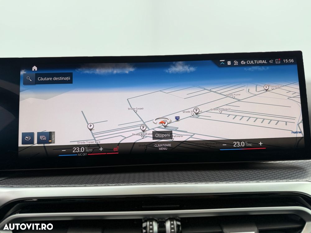 BMW Seria 4 420d xDrive Aut. M Sport - 14