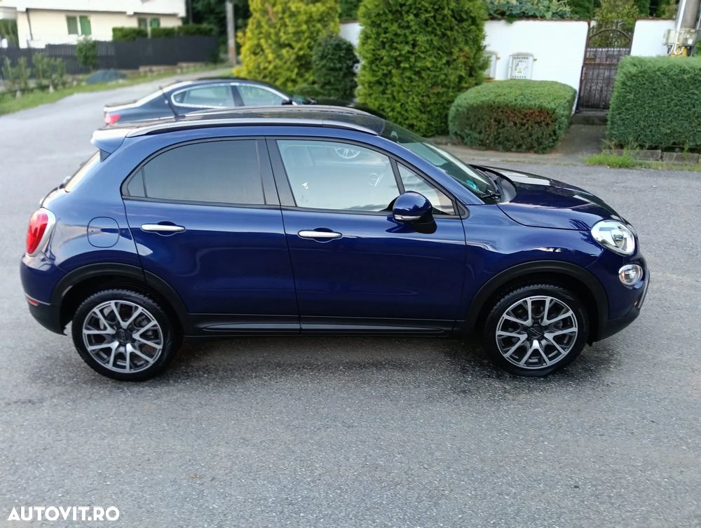 Fiat 500X 1.6 Multijet 4x2 S&S S-Design Urban Look - 37