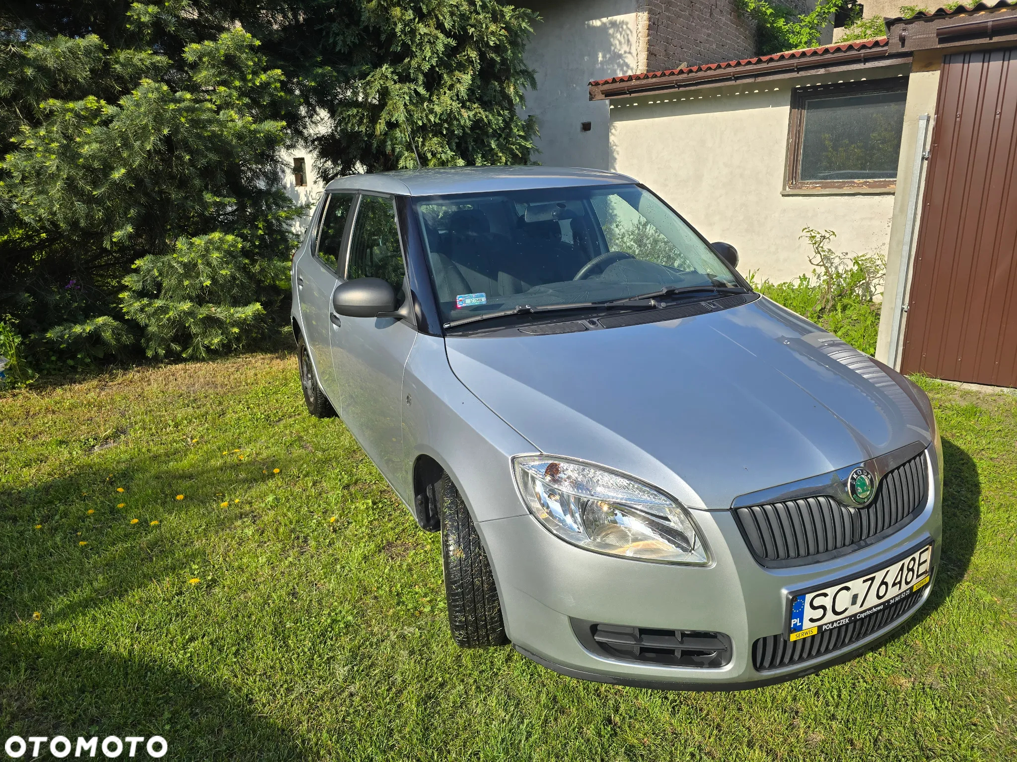 Skoda Fabia 1.2 12V Classic - 2