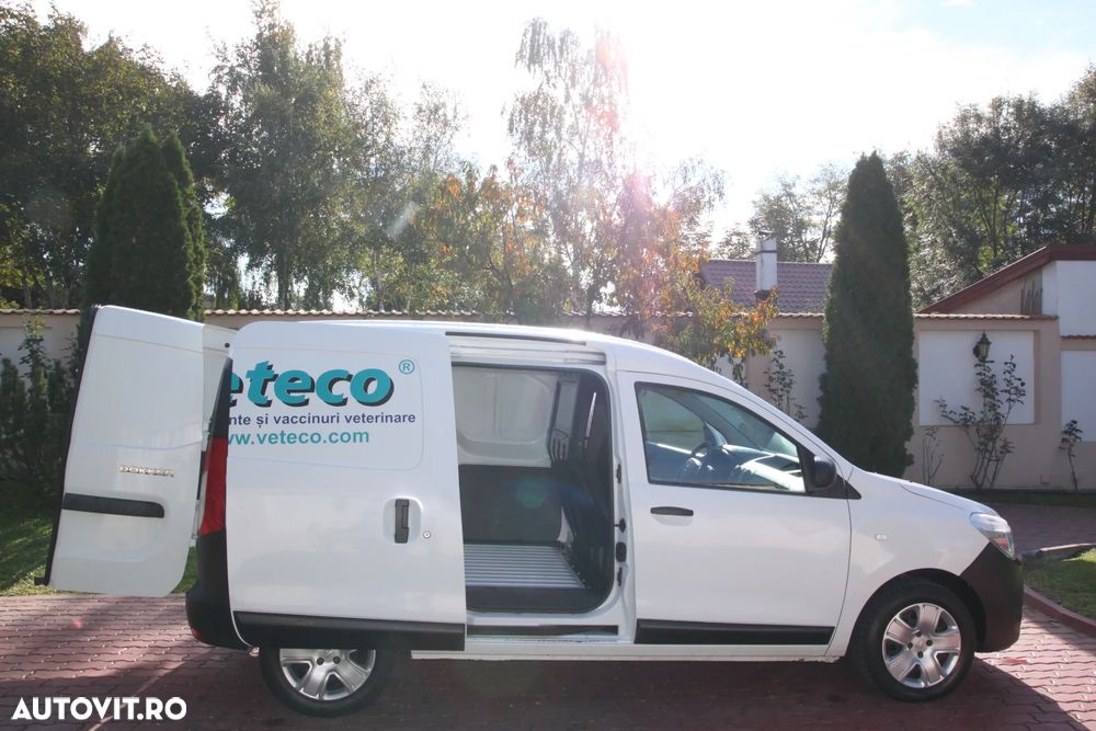 Dacia Dokker 1.5 dCi 75 CP Laureate - 5