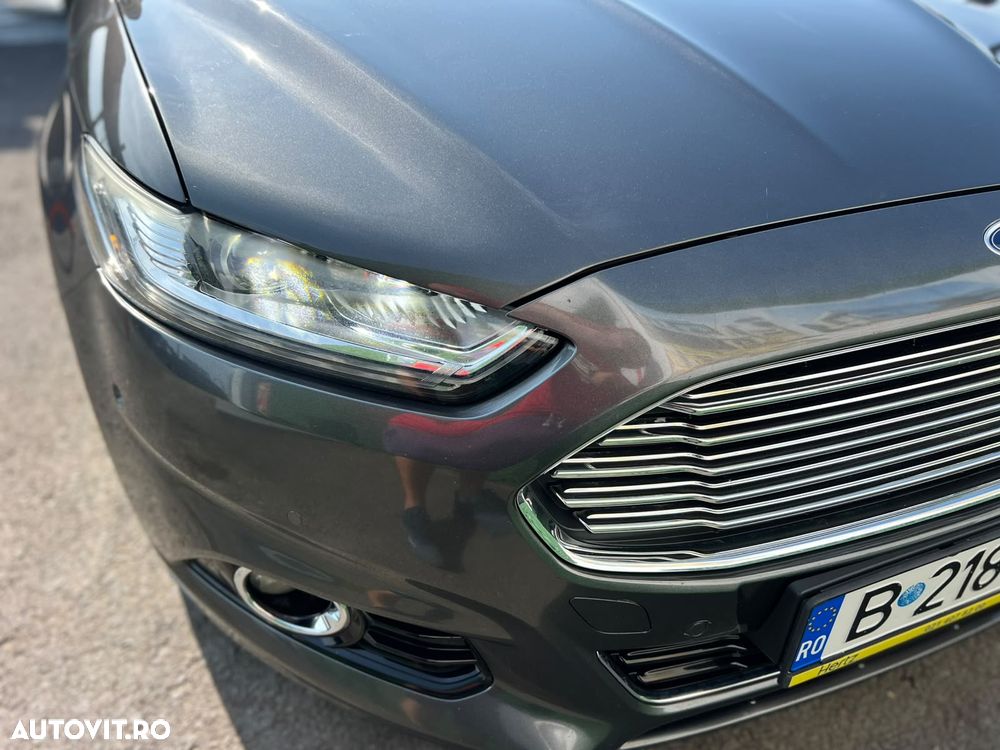 Ford Mondeo 2.0 TDCI Start-Stopp Titanium - 6