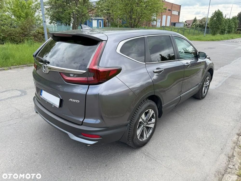 Honda CR-V - 6