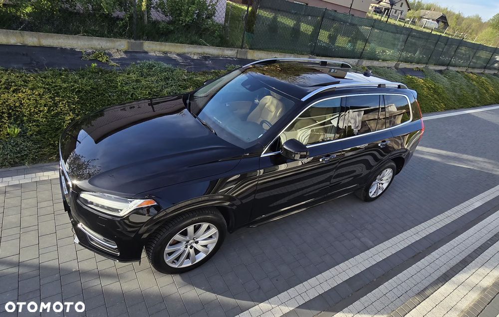 Volvo XC 90 T6 AWD Geartronic Momentum - 10