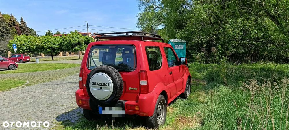 Suzuki Jimny 1.5 JLX / Comfort diesel - 5