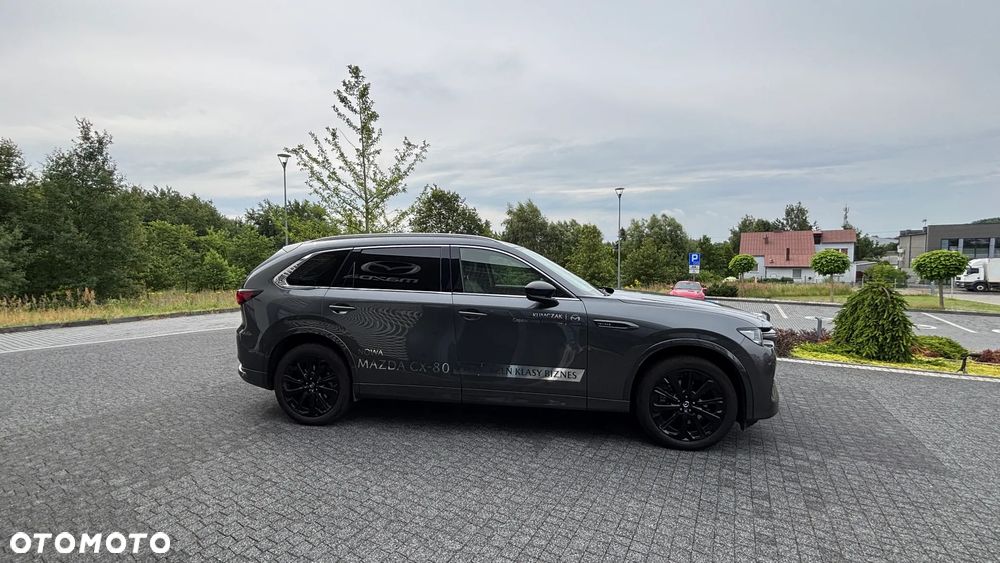Mazda CX-80 3.3 e-Skyactiv D mHEV Homura AWD - 5
