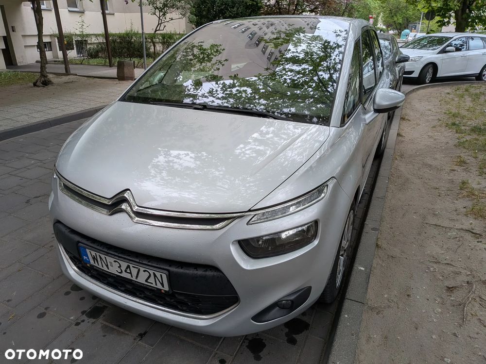 Citroën C4 Picasso 1.6 e-HDi Exclusive - 1