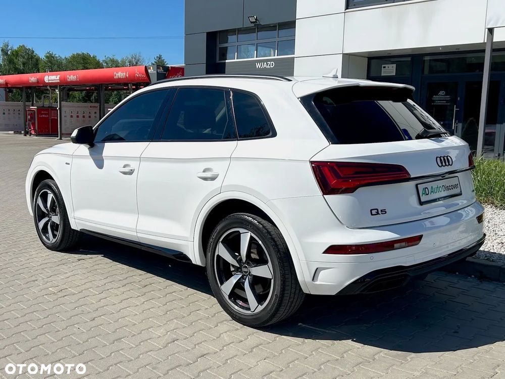 Audi Q5 45 TFSI quattro S tronic S line - 4