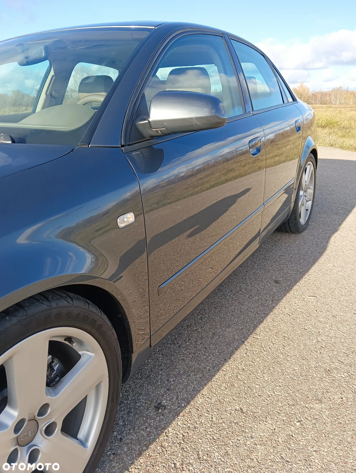 Audi A4 - 10