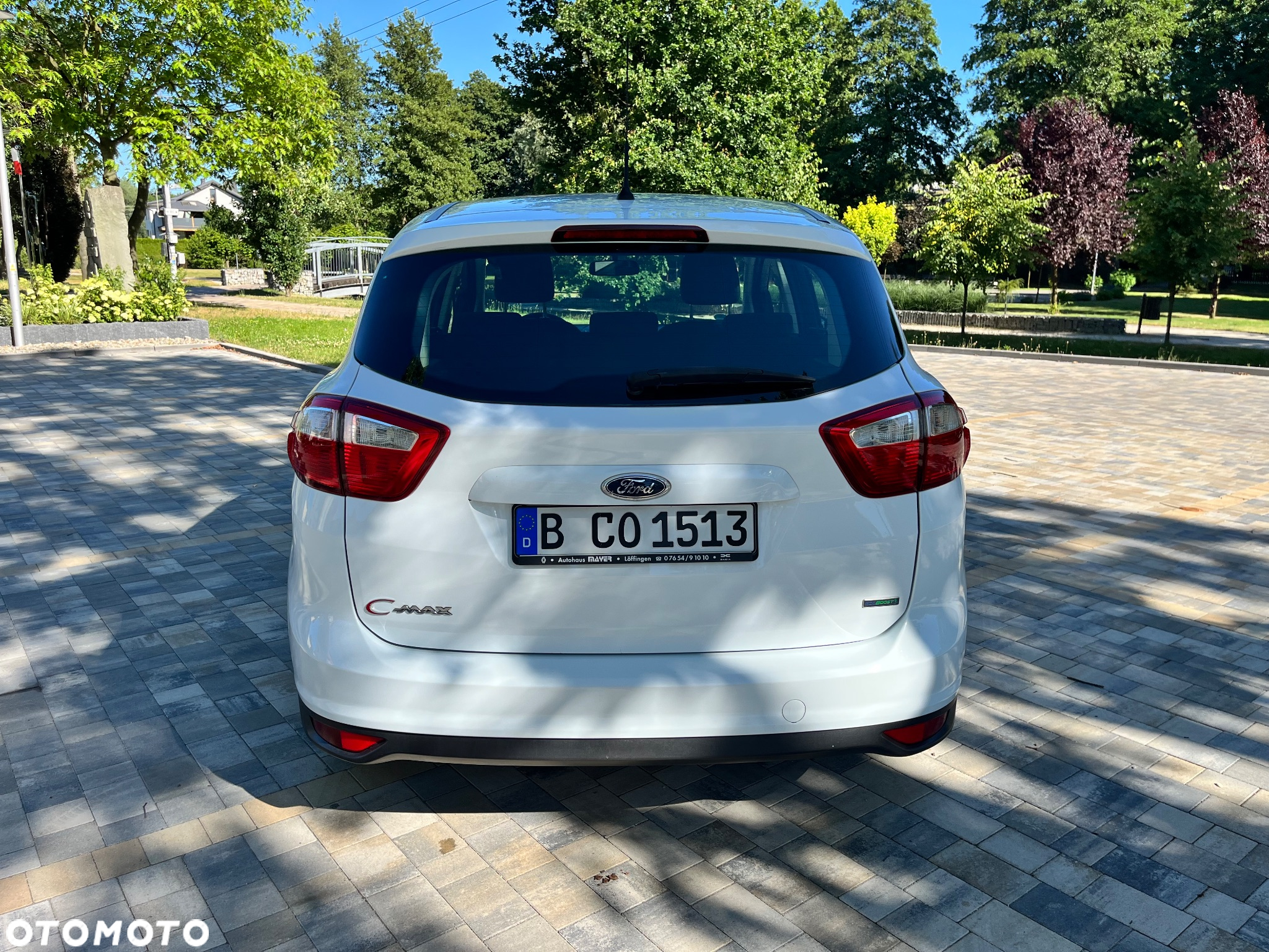 Ford C-MAX 1.0 EcoBoost Start-Stopp-System Champions Edition - 6