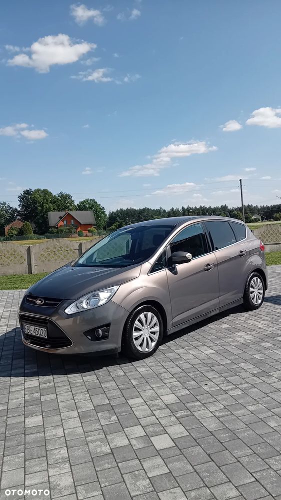 Ford C-MAX 1.0 EcoBoost Start-Stopp-System Trend - 4