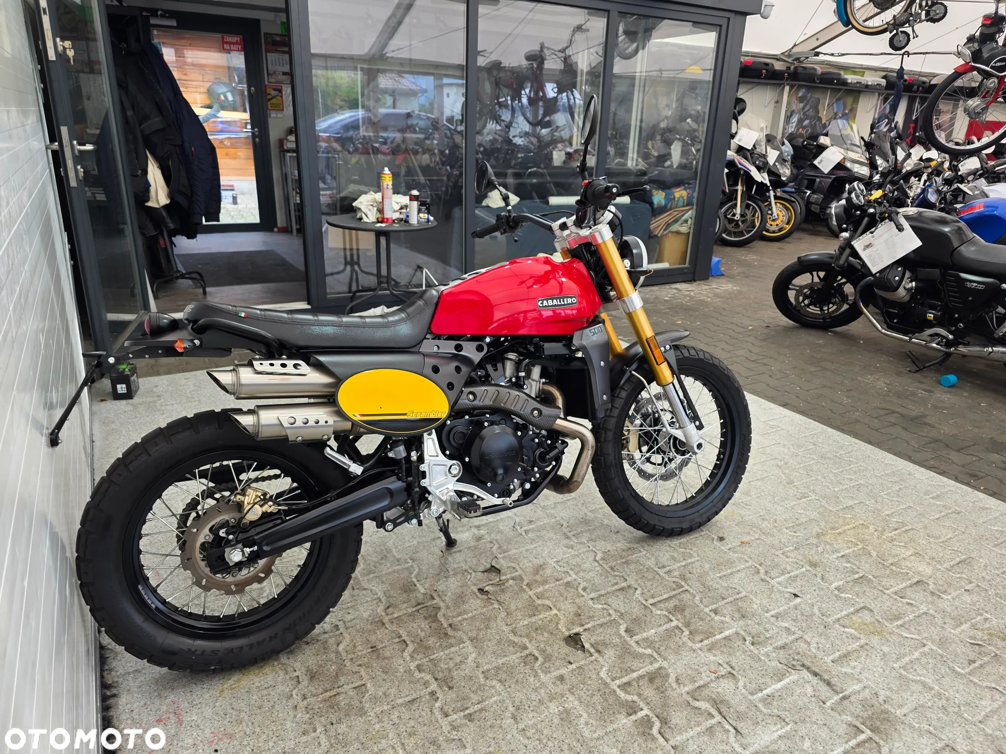 Fantic Inny - 6