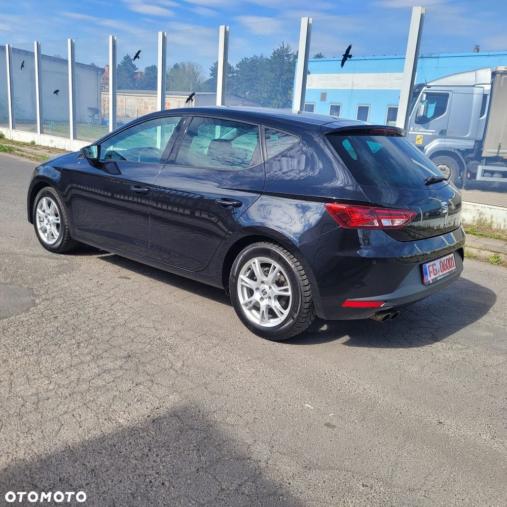 Seat Leon 2.0 TDI DPF FR - 3