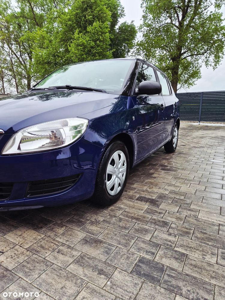 Skoda Fabia - 12