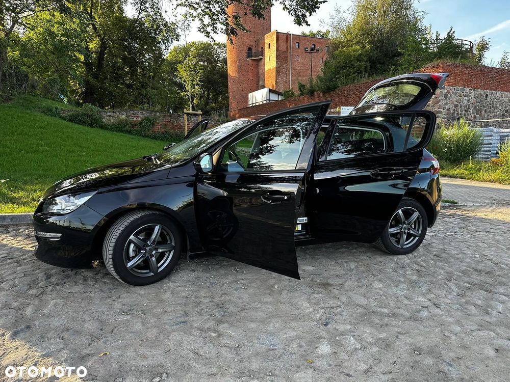 Peugeot 308 1.6 BlueHDi Active S&S - 16
