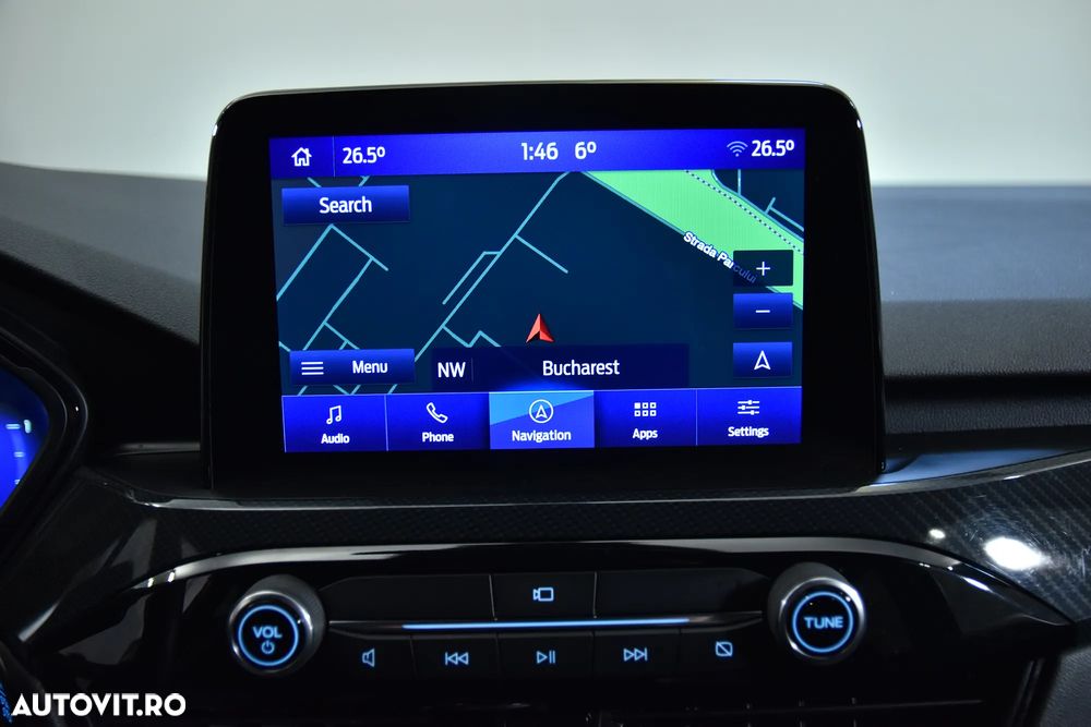 Ford Kuga 2.5 Duratec PHEV ST-LINE - 23