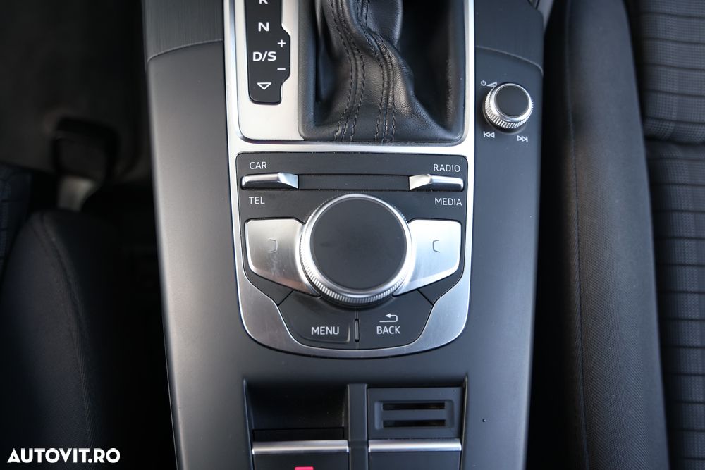 Audi A3 2.0 TDI clean Stronic Ambition - 9