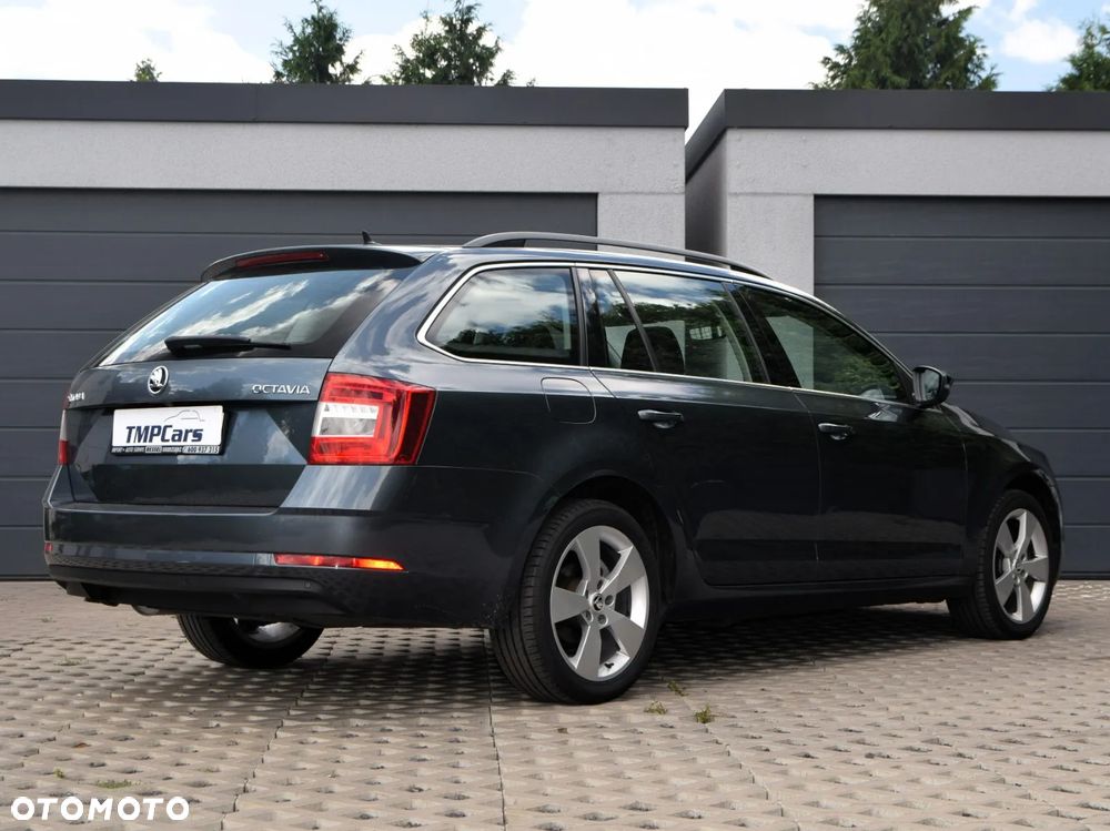 Skoda Octavia 1.5 TSI ACT Style DSG - 28