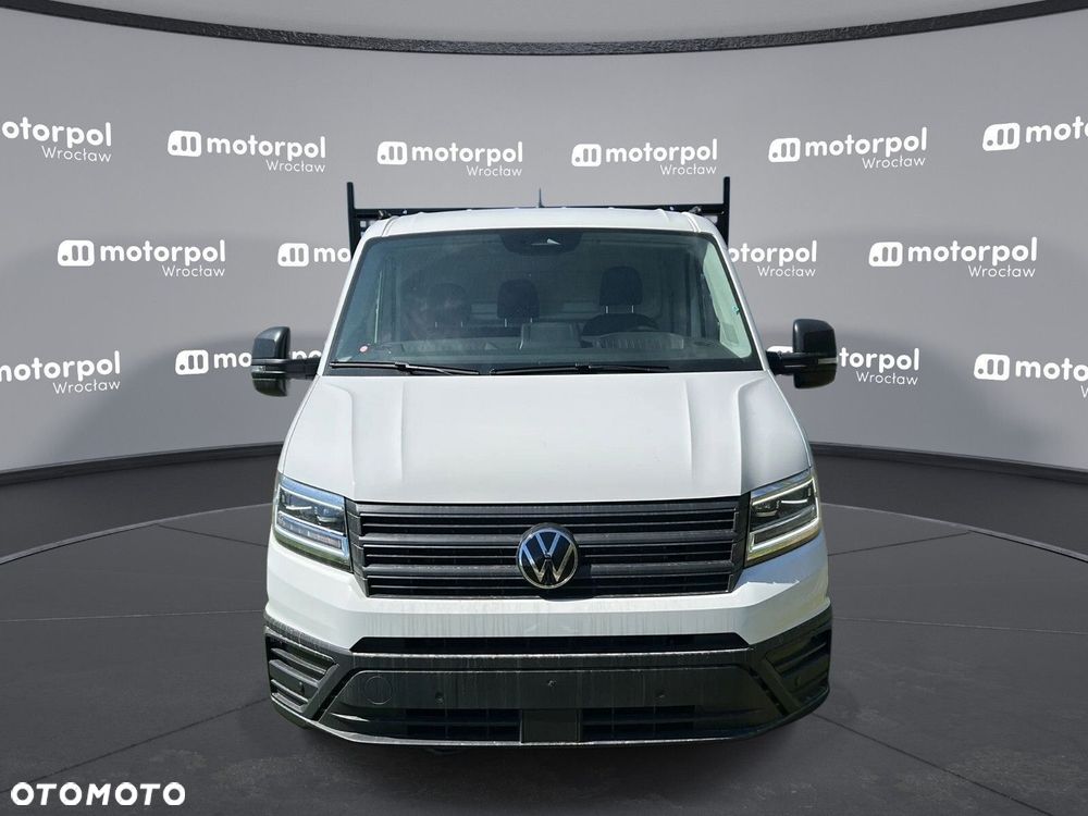 Volkswagen Crafter 35/SKRZYNIOWY, 2.0 TDI 163 KM, manual, r. o. 4490mm - 3