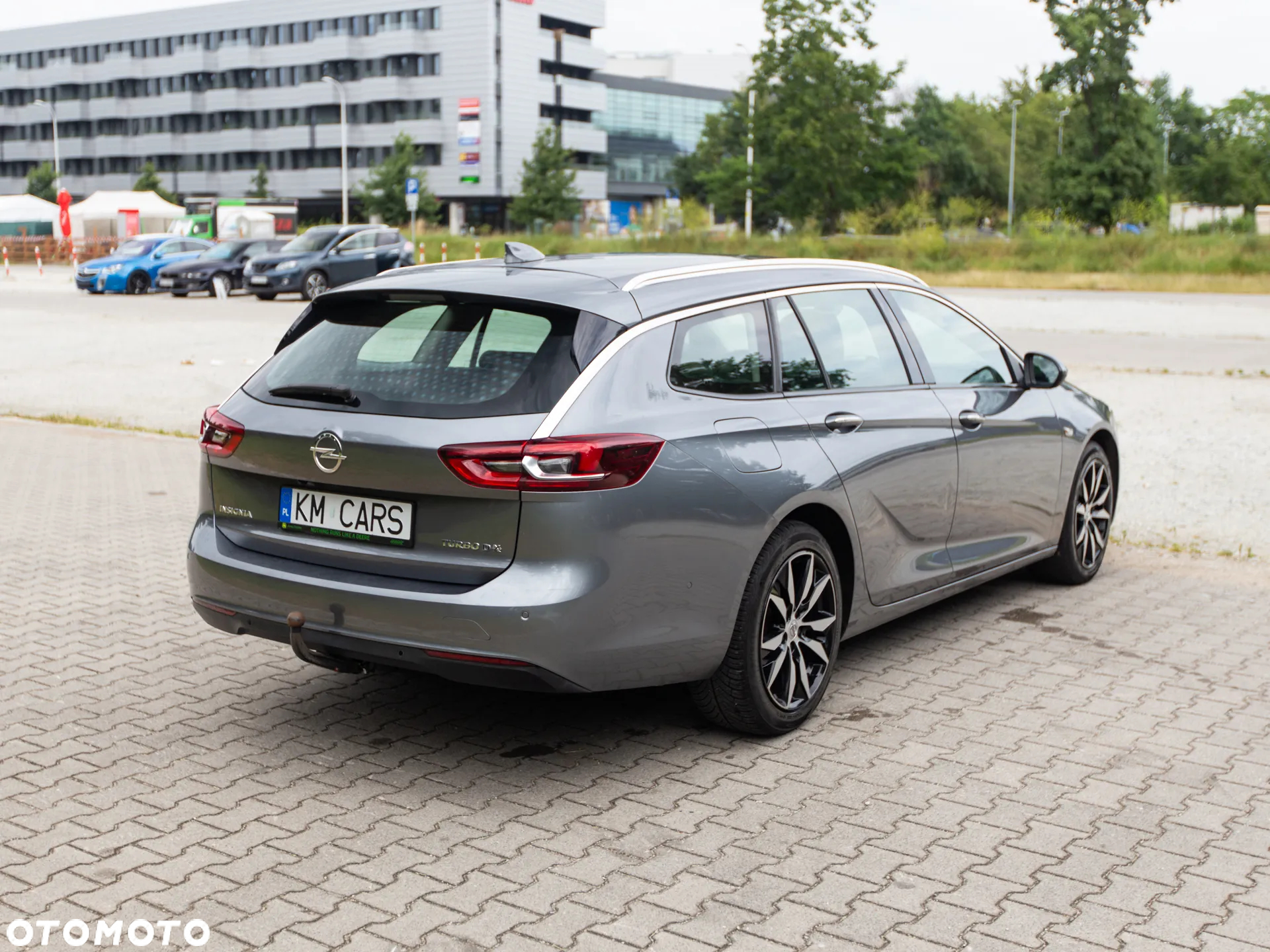 Opel Insignia 2.0 CDTI Executive 4x4 S&S - 10