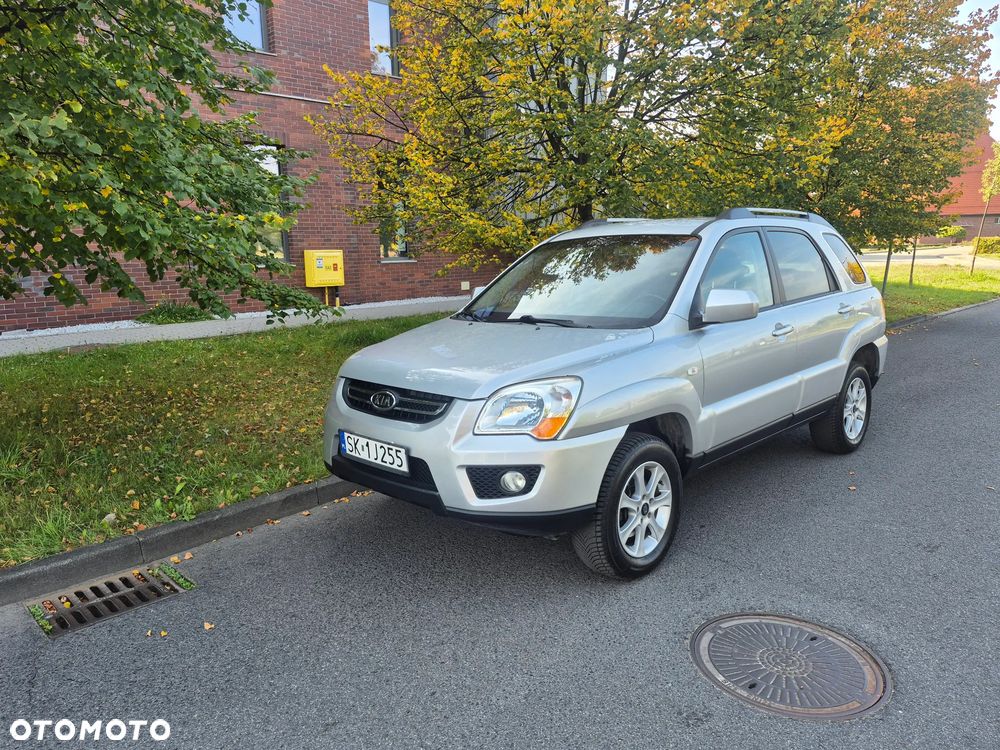 Kia Sportage 2.0 4WD Cup - 21