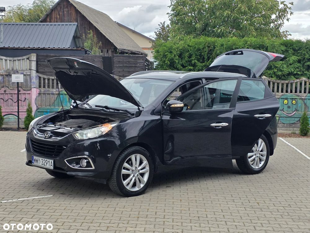 Hyundai ix35 - 2
