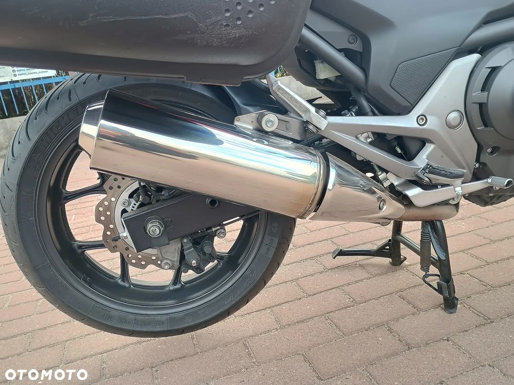 Honda NC - 16