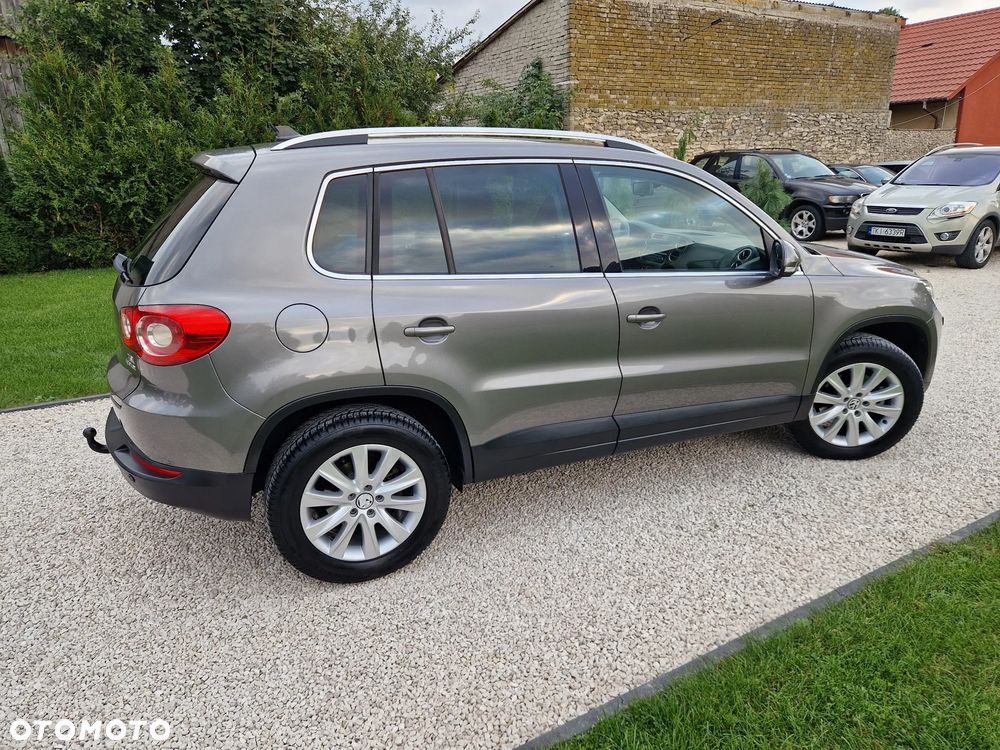 Volkswagen Tiguan 1.4 TSI BlueMotion Technology Sport & Style - 30