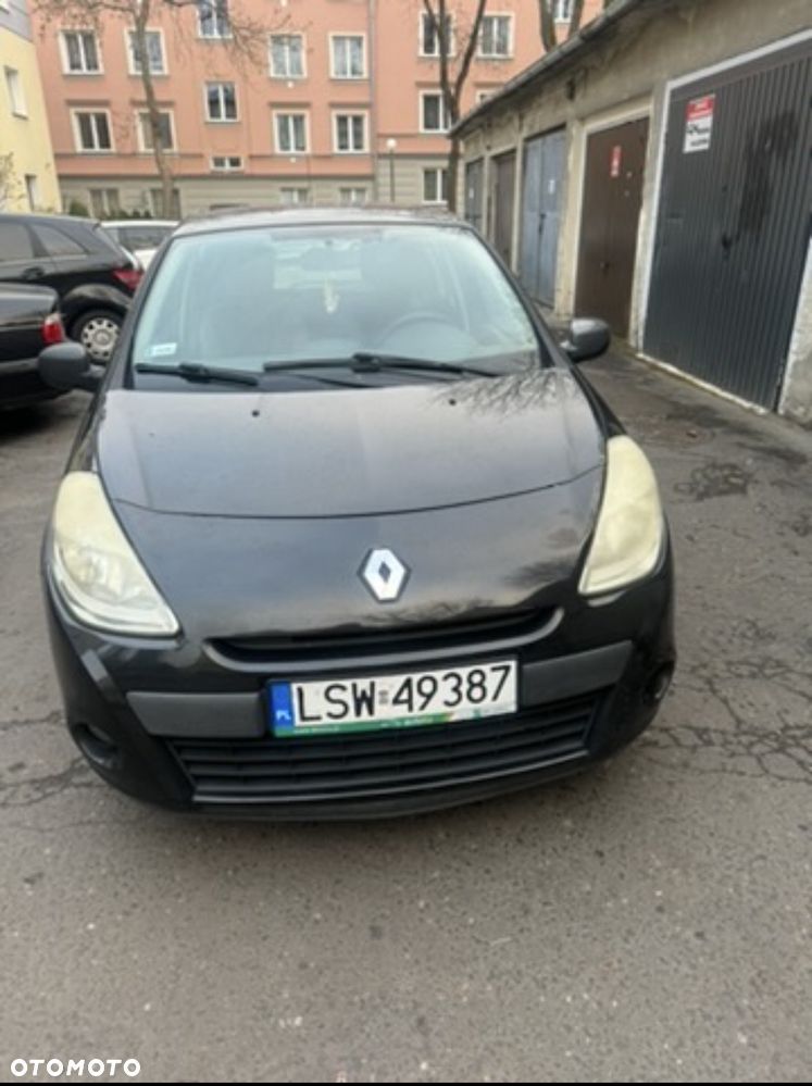 Renault Clio 1.2 16V Expression - 1