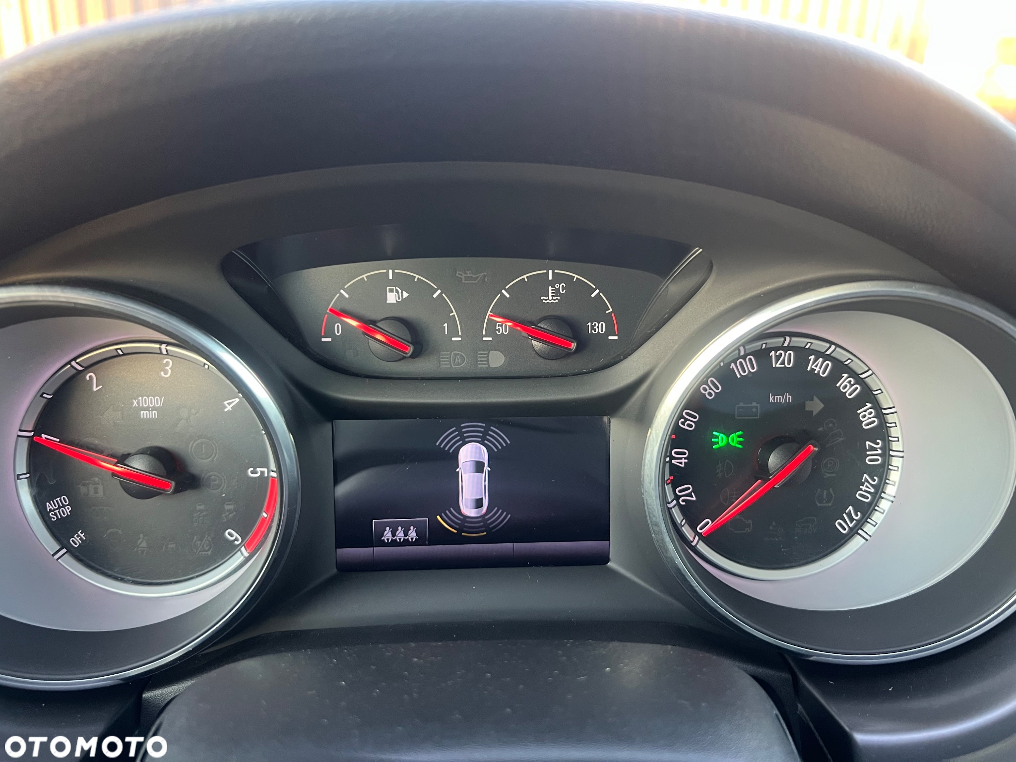 Opel Astra 1.6 CDTI DPF ecoFLEX Sports TourerStart/Stop ENERGY - 35
