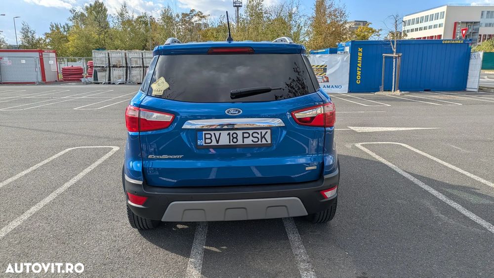 Ford EcoSport - 7