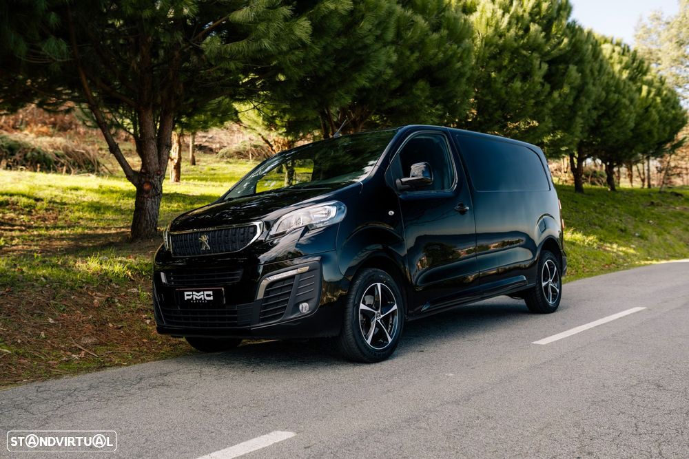 Peugeot Expert L2H1 FlexCab Grip - 1