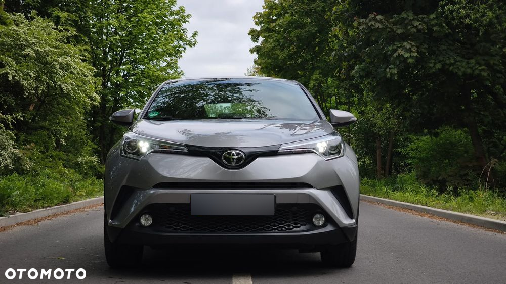 Toyota C-HR 1.2 T Dynamic - 7