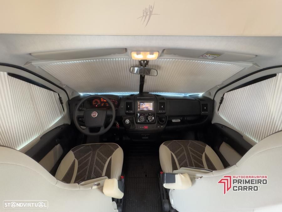 Rapido Serie 6F 696 FF Premium c.central e basculante - 28