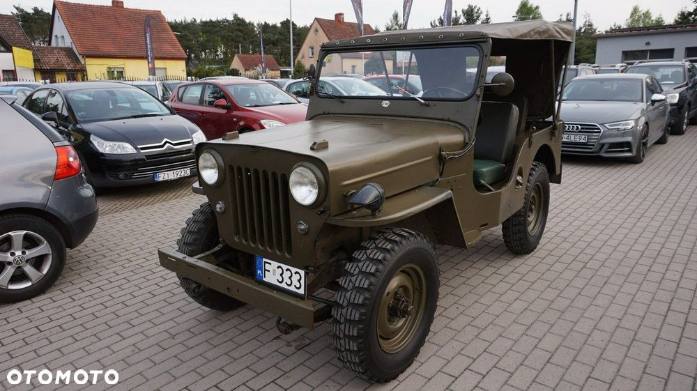 Jeep Willys - 1