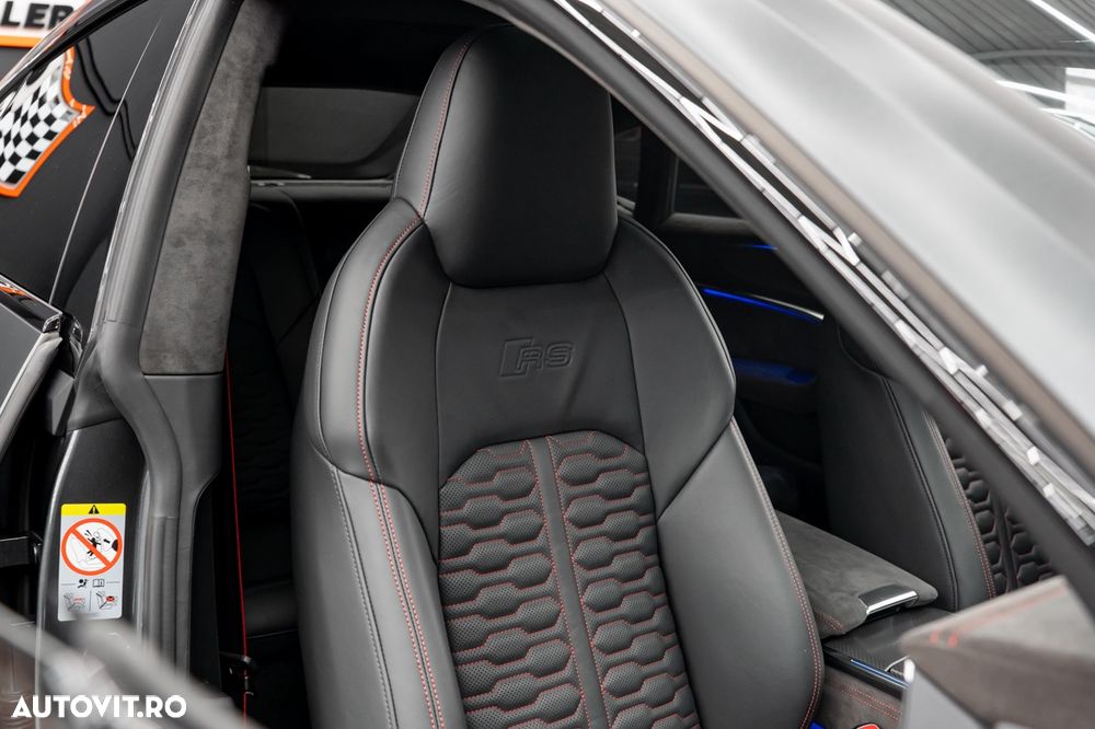 Audi RS7 4.0 TFSI quattro Tiptronic - 16