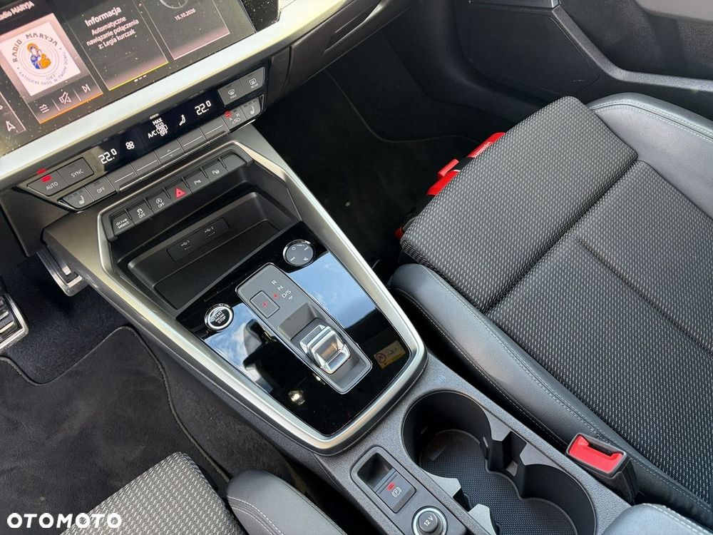 Audi A3 Limousine 40 TFSI quattro S tronic S line - 25