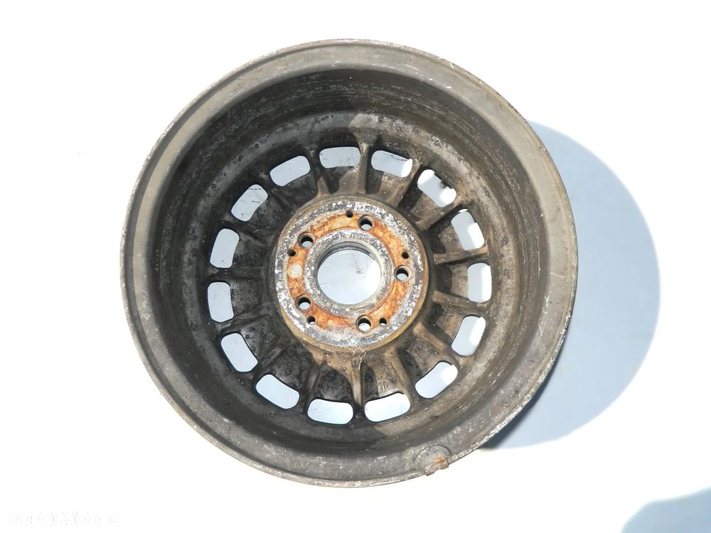 Felga Aluminiowa 6,5Jx14H2 ET30 Mercedes Mercedes Benz W123 W126 W108 R109 - 4