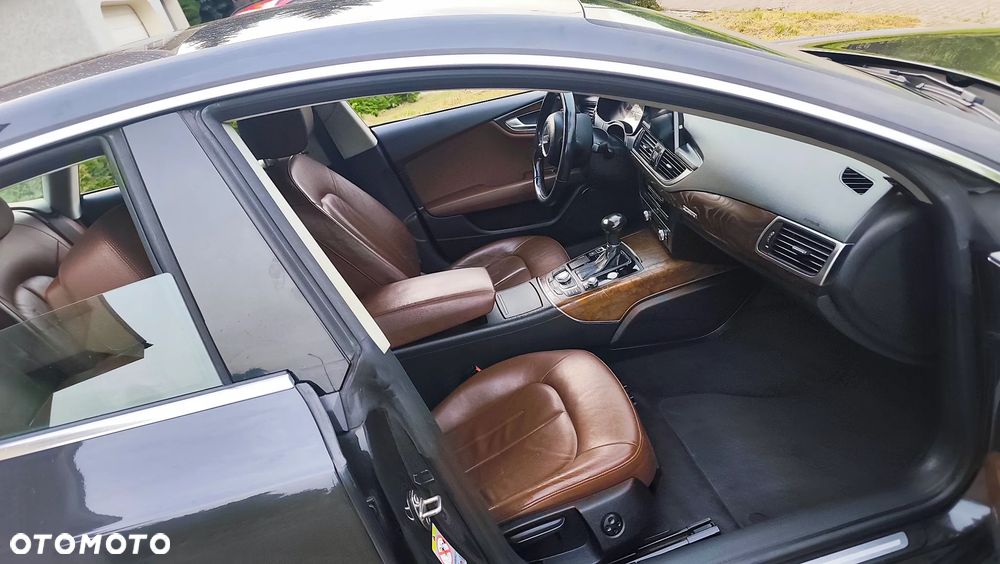 Audi A7 Sportback 3.0 TDI quattro tiptronic sport selection - 32