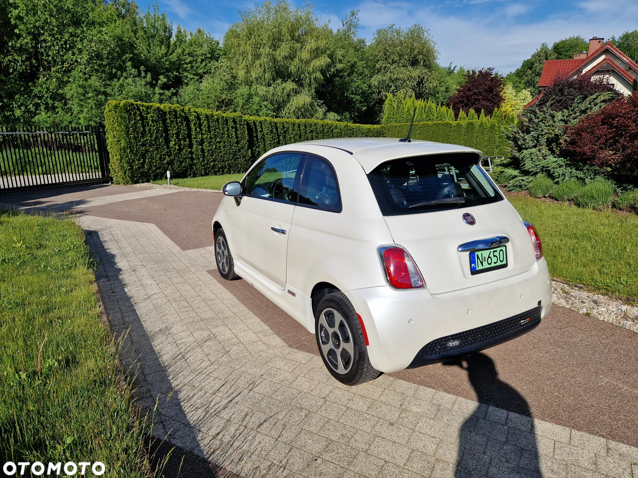 Fiat 500e - 6