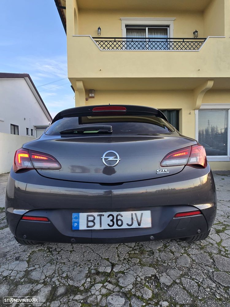 Opel Astra GTC 1.6 CDTI DPF ecoFLEX S&S Active - 7