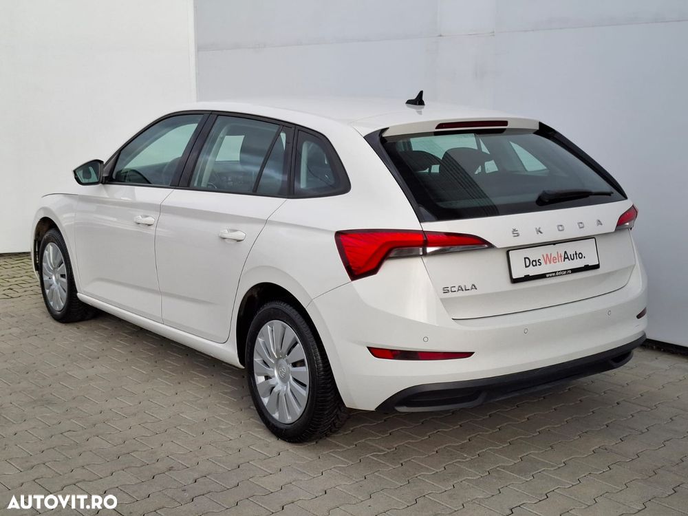 Skoda Scala 1.0 TSI Ambition - 10