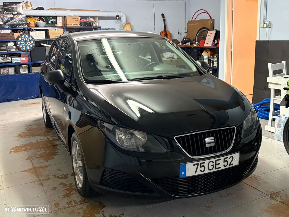 SEAT Ibiza 1.2 12V Style - 1