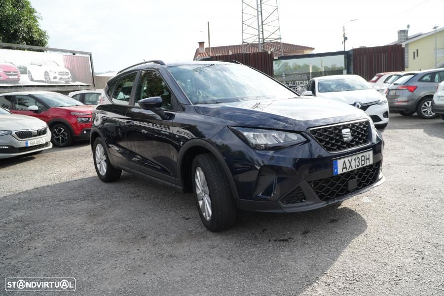 SEAT Arona 1.0 TSI Style - 3
