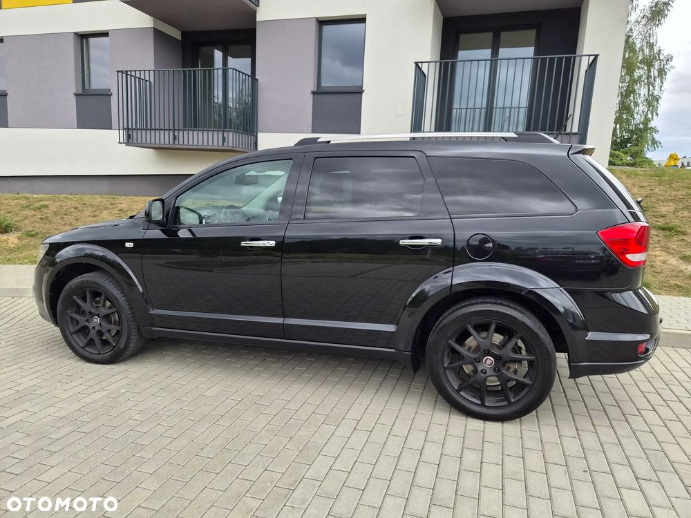 Fiat Freemont 2.0 Multijet Urban - 13