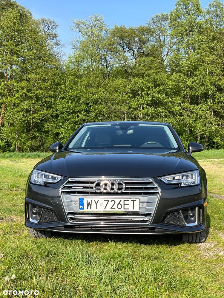 Audi A4 Limousine 2.0 TFSI quattro S tronic sport - 2